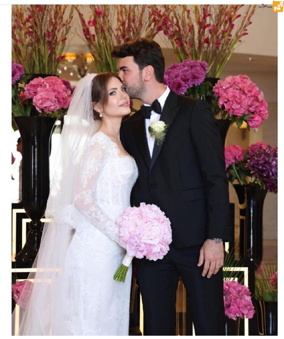 ادا آژه ازدواج کرد ادا آژه ازدواج کرد