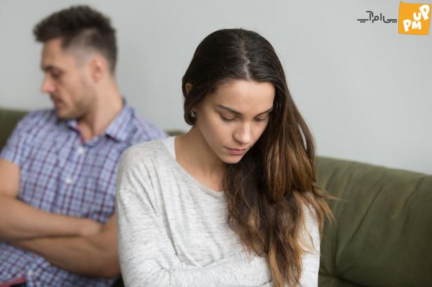 اشتباهات زنان که باعث می شود مردان زن دوم بگیرند اشتباهات زنان که باعث می شود مردان زن دوم بگیرند