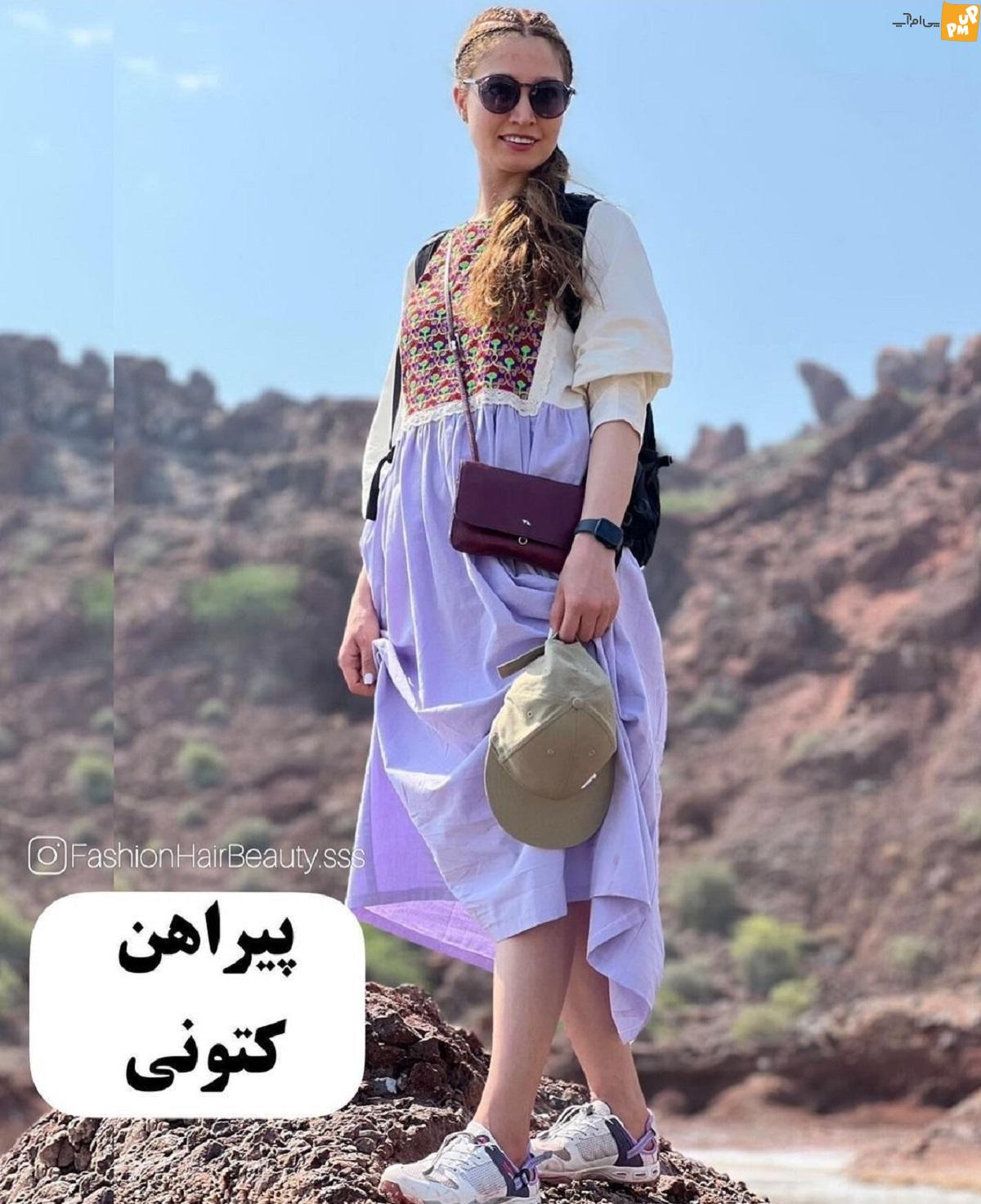 بهترین استایل تابستانی که نباید از دست بدهید