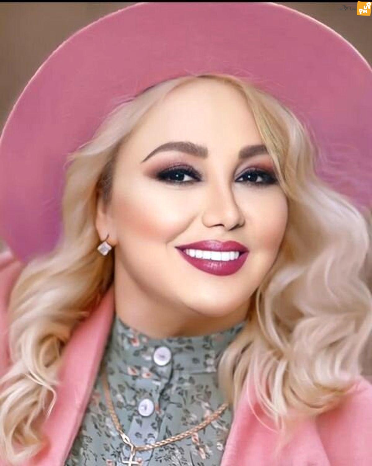 پیام عجیب بهنوش بختیاری برای تولد پرویز پرستویی پیام عجیب بهنوش بختیاری برای تولد پرویز پرستویی