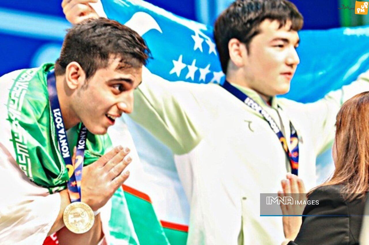 ذوب آهن بدهی اش را با همه تسویه کرد!/ جزئیات 3 ذوب آهن بدهی خود را به همه وزنه برداران داد/ مصدومیت من حکمت خدا بود; من یک المپیکی خواهم شد