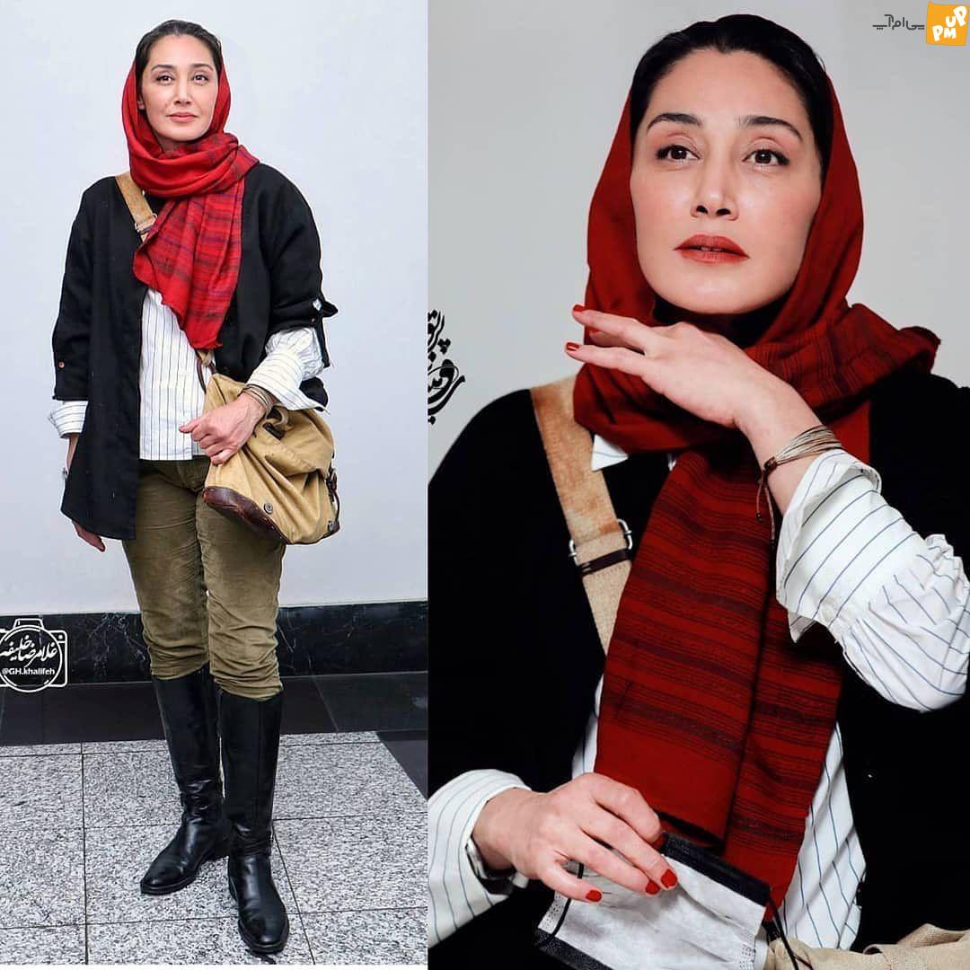 تولد به سبک هدیه تهرانی! / تولد متفاوت هدیه تهرانی در دل طبیعت سوژه رسانه ها شد! 3 LvUJAto7UEHm