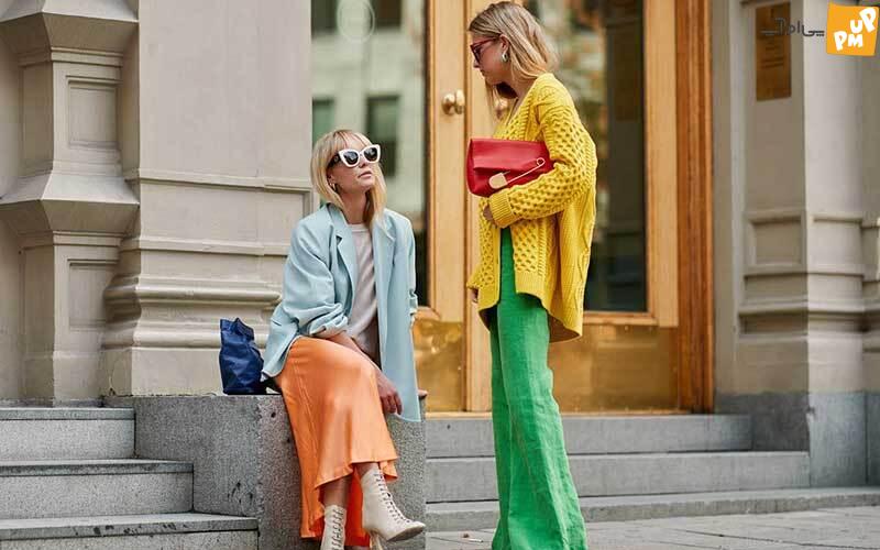 6 رنگی که استایل شما را لوکس می کند 6 رنگی که استایل شما را لوکس می کند