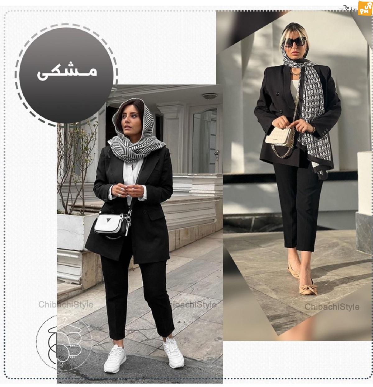 6 رنگی که استایل شما را لوکس می کند 6 رنگی که استایل شما را لوکس می کند