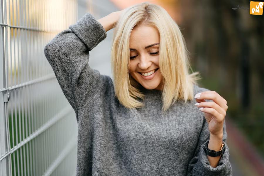 این رنگ مو شما را 10 سال جوان تر می کند این رنگ مو شما را 10 سال جوان تر می کند