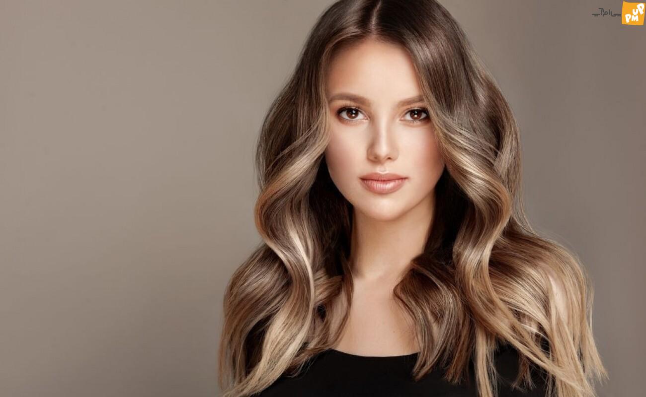 این رنگ مو شما را 10 سال جوان تر می کند این رنگ مو شما را 10 سال جوان تر می کند