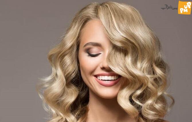 این رنگ مو شما را 10 سال جوان تر می کند این رنگ مو شما را 10 سال جوان تر می کند