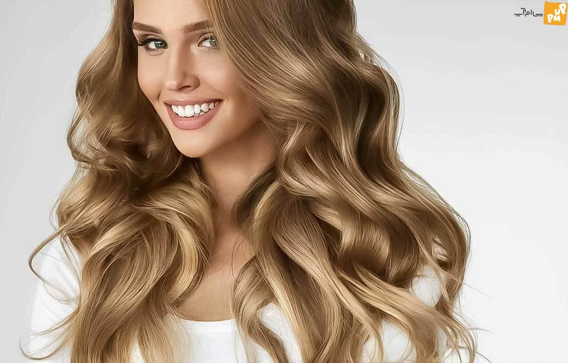 این رنگ مو شما را 10 سال جوان تر می کند این رنگ مو شما را 10 سال جوان تر می کند