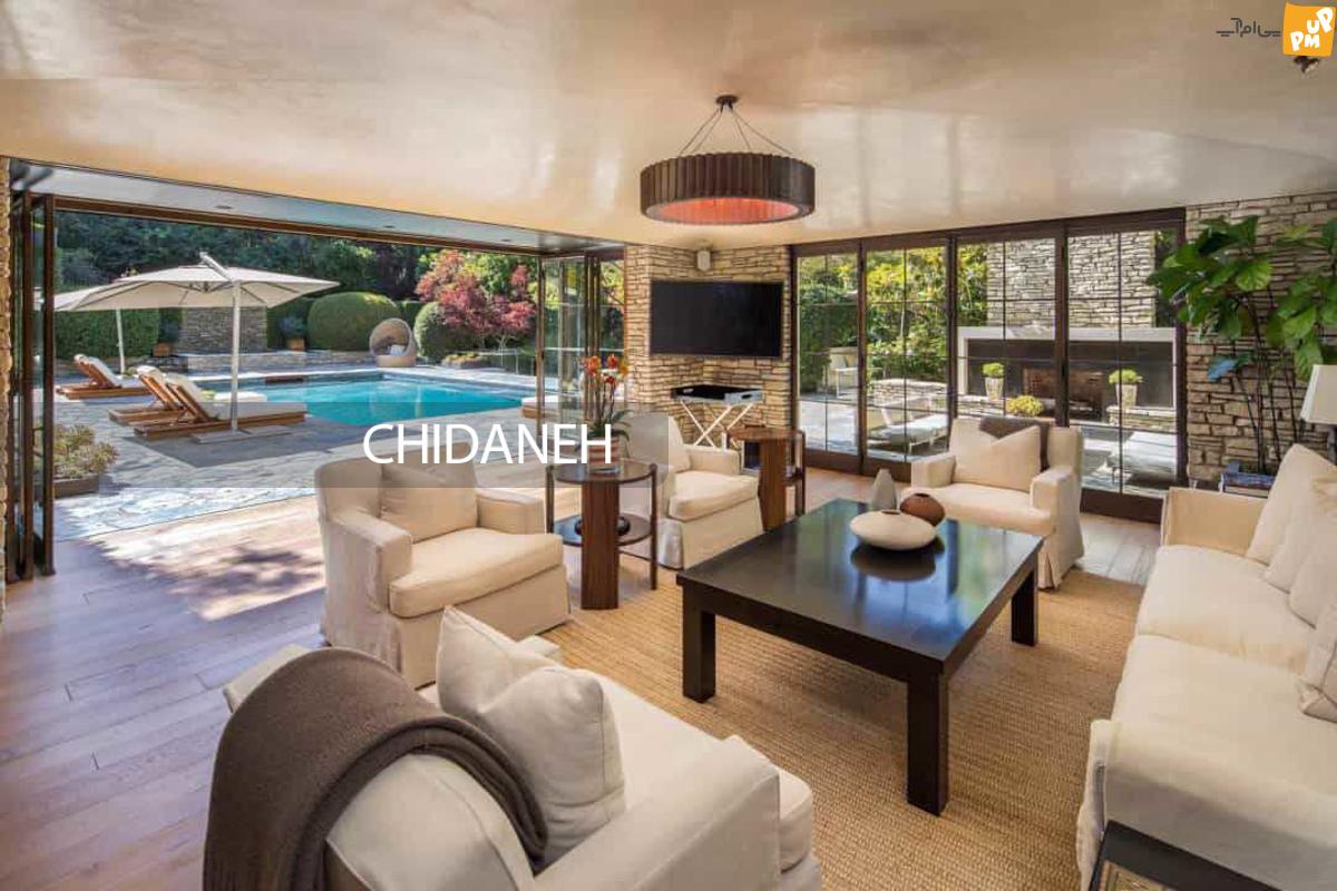 عکس های باورنکردنی از خانه های زیبای سلبریتی ها. عکس های باورنکردنی از خانه های زیبای سلبریتی ها.