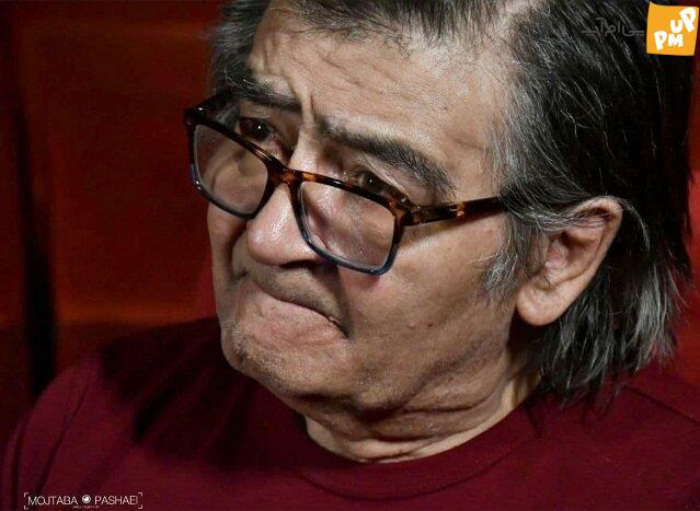 عکس شوکه کننده از رضا رویگری!/عکس 2 رویگیری دعا کن