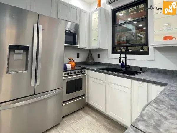 خانه باورنکردنی ثروتمندترین مرد جهان همه را شگفت زده کرد!/عکس 3 خانه باورنکردنی ثروتمندترین مرد جهان همه را شگفت زده کرد!/عکس