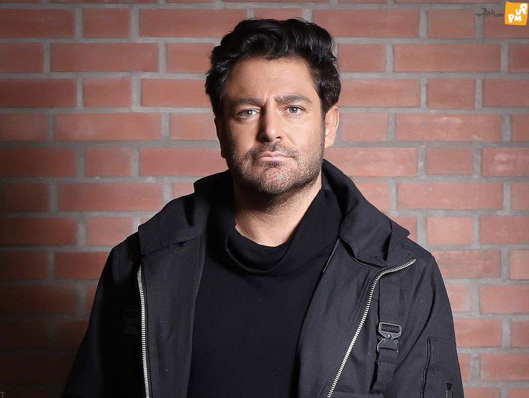 محمدرضا گلزار بالاخره همسرش را شناخت 3 محمدرضا گلزار