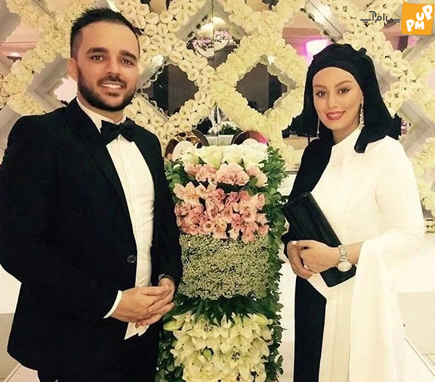 برادر بسیجی سحر قریشی سوژه کاربران فضای مجازی شد / خط فکری متفاوت قریشی با برادرش! 2 سحر قریشی