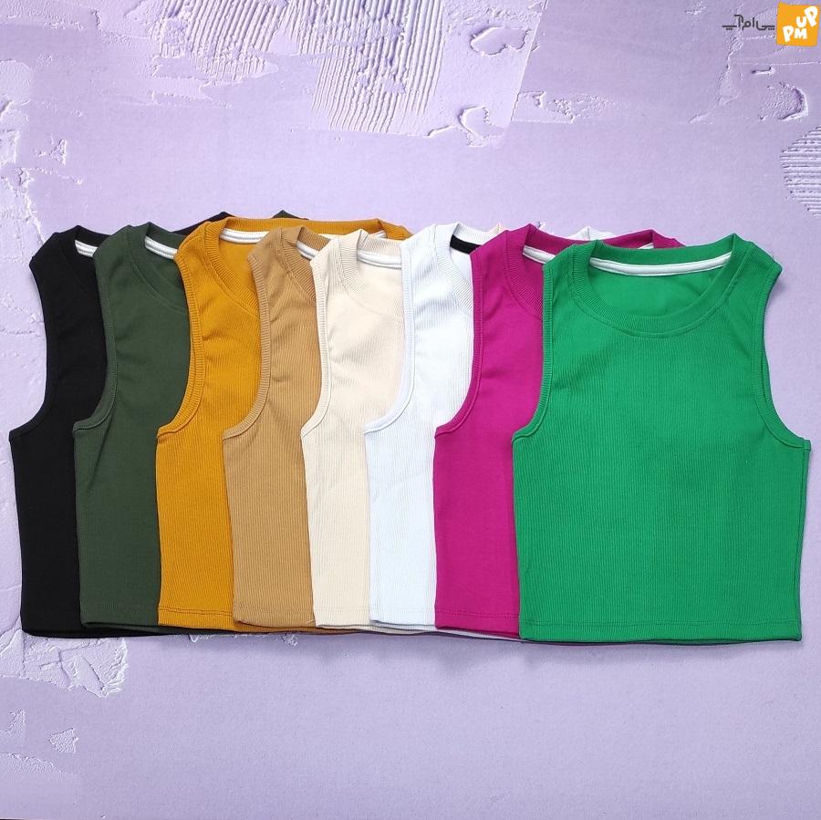 نکاتی برای پوشیدن تاپ برش نکاتی برای پوشیدن تاپ برش