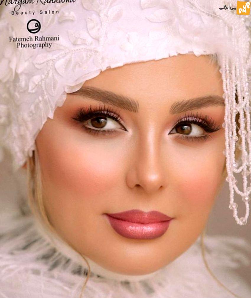 اولین صحبت نیوشا ضیغمی درباره طلاق ویرانگر 5 نیوشا ضیغمی