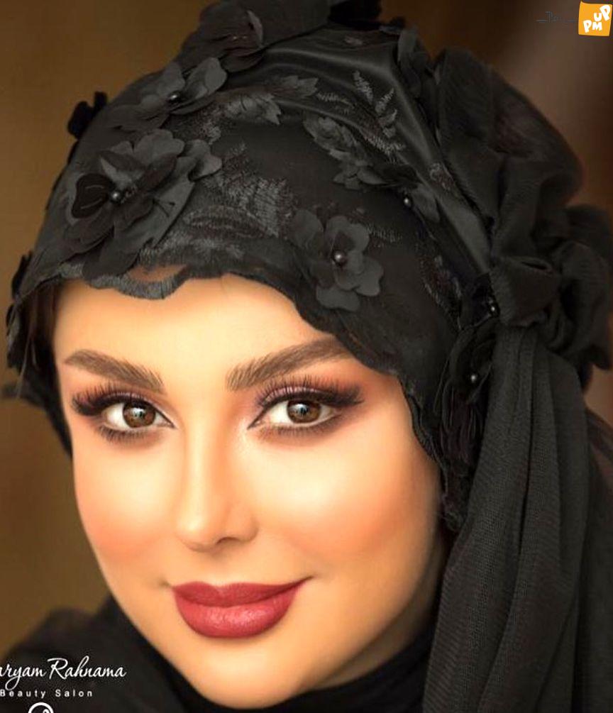 اولین صحبت نیوشا ضیغمی درباره طلاق ویرانگر 9 نیوشا ضیغمی