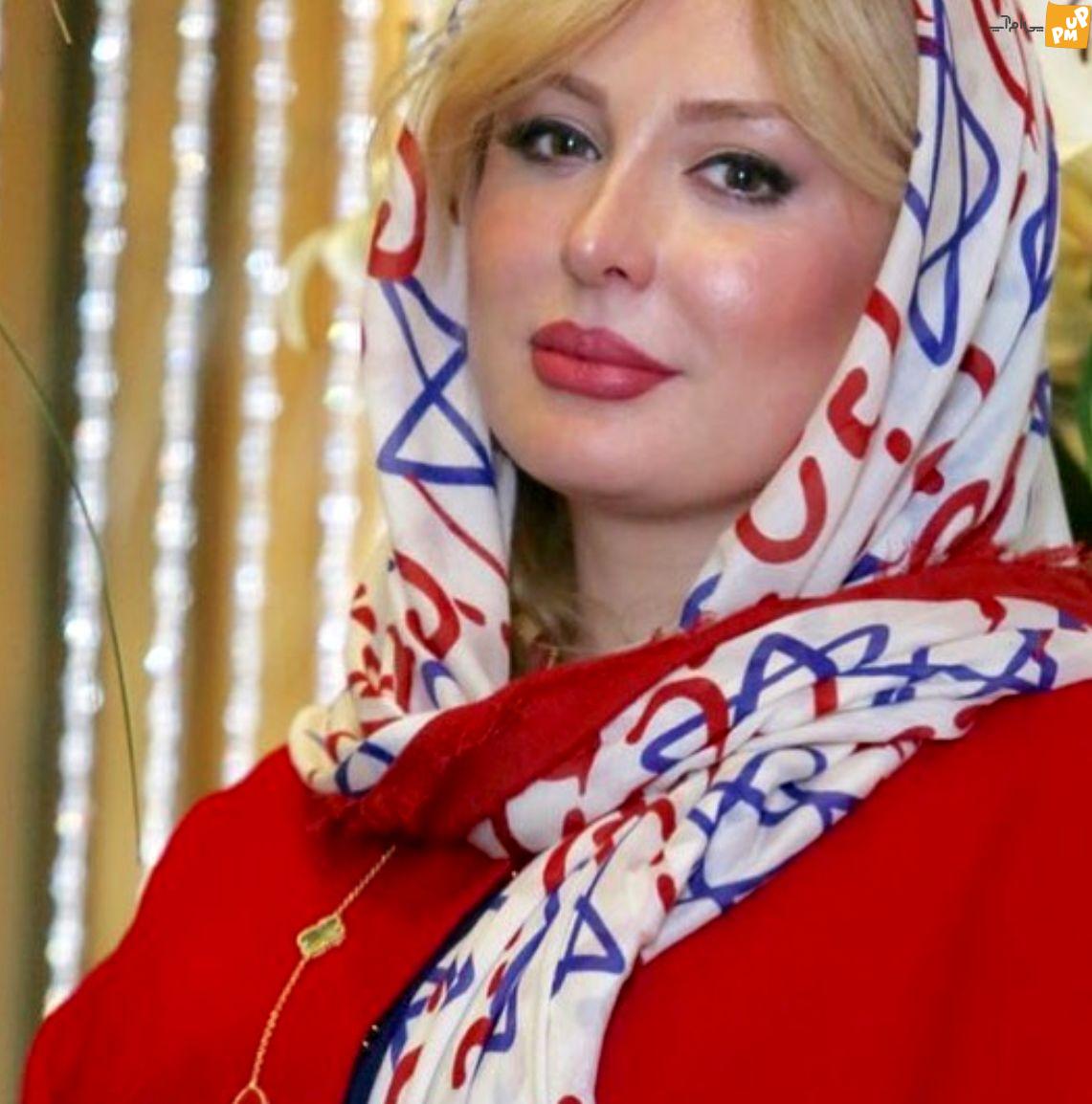 اولین صحبت نیوشا ضیغمی درباره طلاق ویرانگر 10 نیوشا ضیغمی