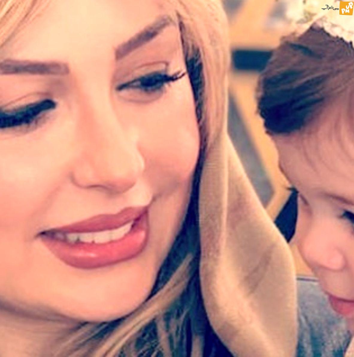 اولین صحبت نیوشا ضیغمی درباره طلاق ویرانگر 11 نیوشا ضیغمی