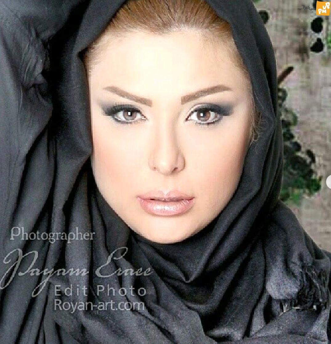 اولین صحبت نیوشا ضیغمی درباره طلاق ویرانگر 12 نیوشا ضیغمی