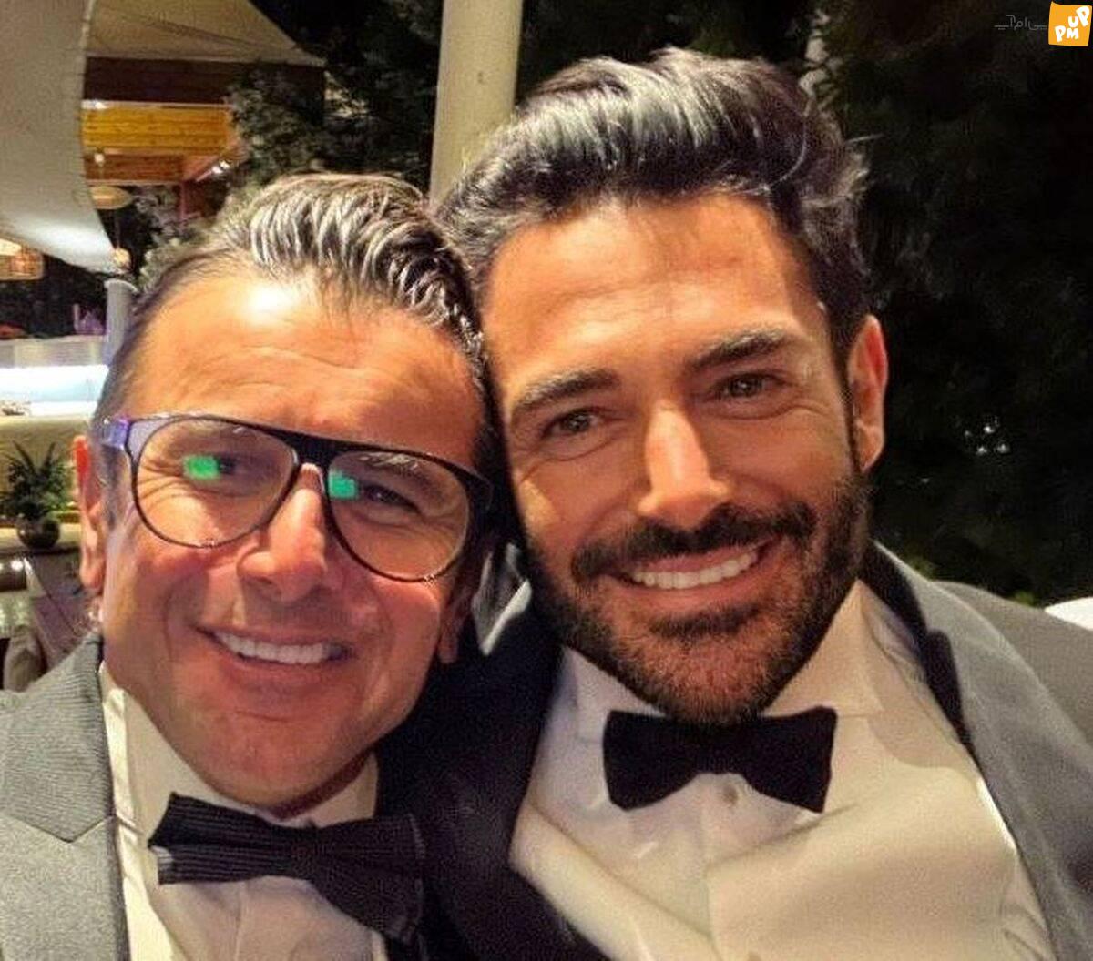 عکس/ محمدرضا گلزار با این تصویر به شبهات جدایی آنها دامن زد! عکس/ محمدرضا گلزار با این تصویر به شبهات جدایی آنها دامن زد!