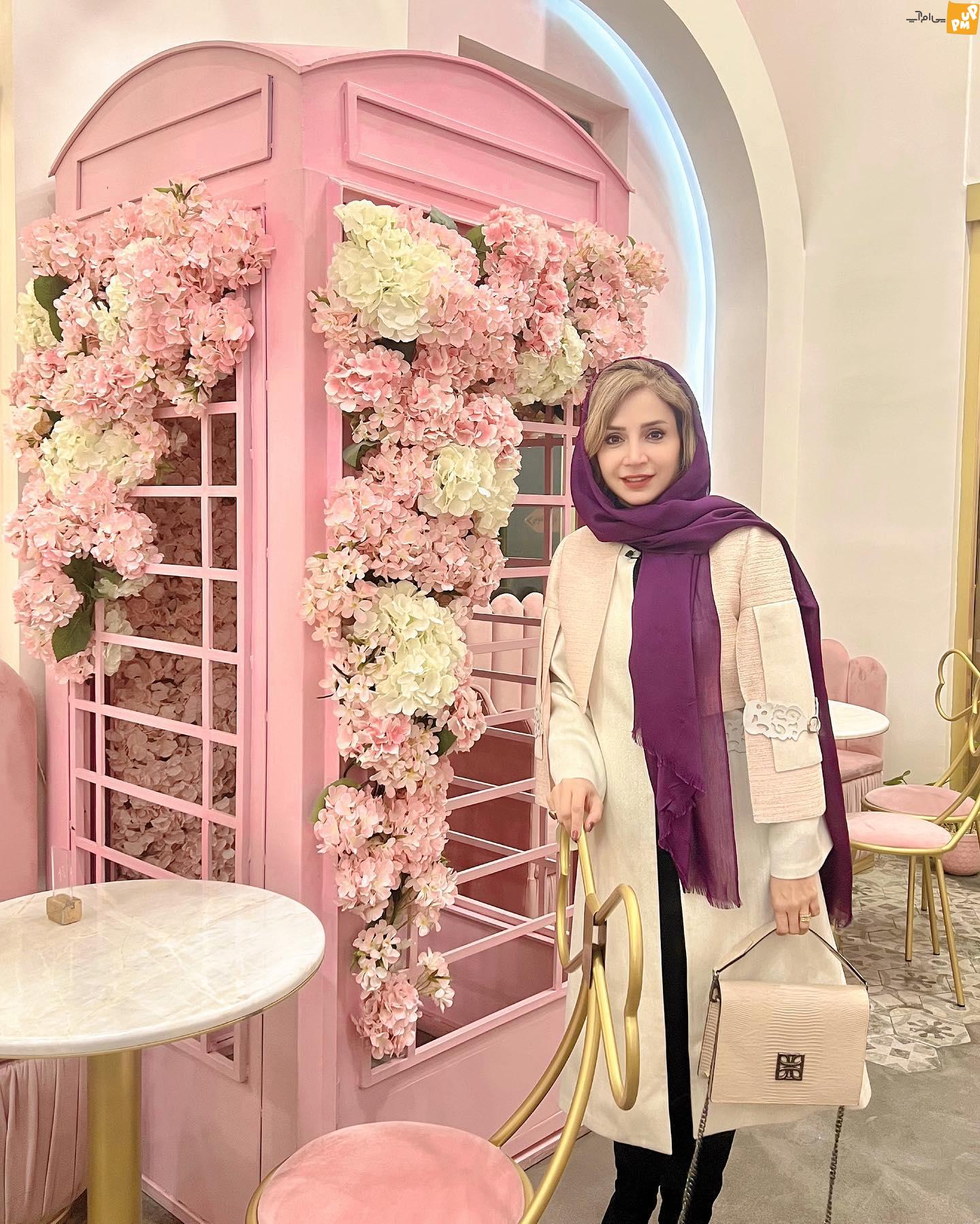 شبنم قلی خانی از ایران رفت؟ 3 شبنم قلیکانی