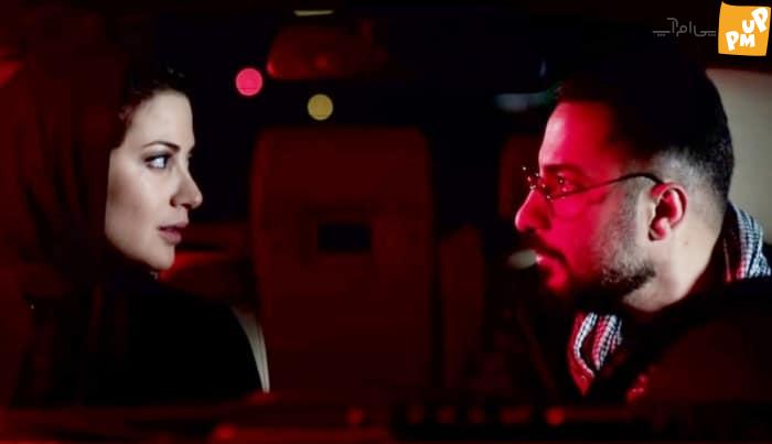 عکس تکان دهنده طناز طباطبایی همه را به گریه انداخت 1 طناز طباطبایی