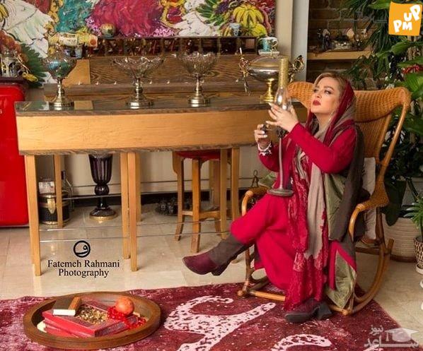 جنجال جدید بهاره رهنما اریساتی سوژه شد 4 راهنمای بهار