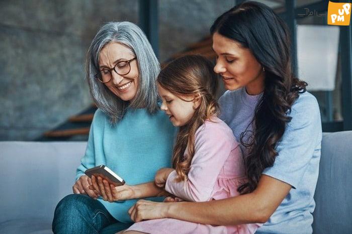 بحث حرف زدن با مادرشوهر وقتی حرفی برای گفتن نداری بحث حرف زدن با مادرشوهر وقتی حرفی برای گفتن نداری