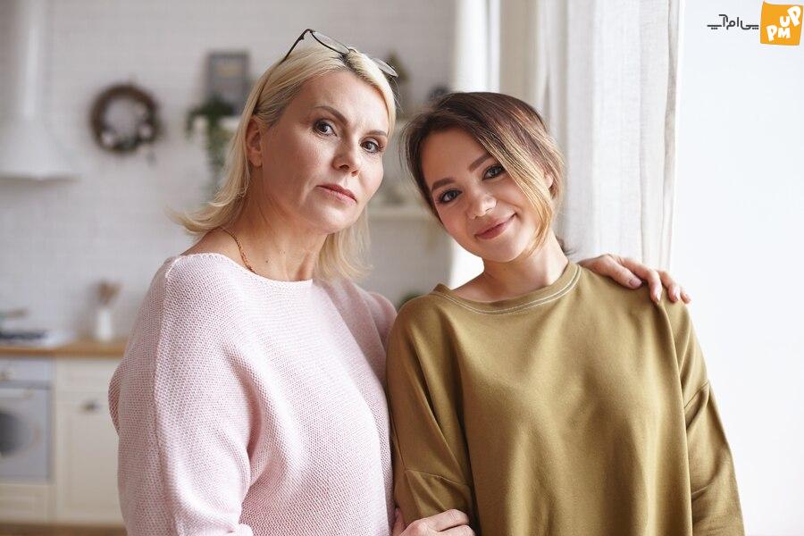 بحث حرف زدن با مادرشوهر وقتی حرفی برای گفتن نداری بحث حرف زدن با مادرشوهر وقتی حرفی برای گفتن نداری