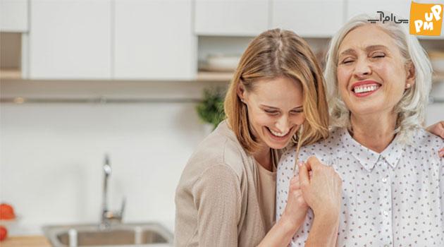 بحث حرف زدن با مادرشوهر وقتی حرفی برای گفتن نداری بحث حرف زدن با مادرشوهر وقتی حرفی برای گفتن نداری