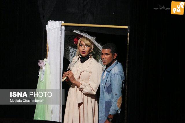 ساینا امیری بازیگر مطرح تئاتر درگذشت! جزئیات درگذشت این بازیگر 1 بازیگر تئاتر هرمزگان درگذشت