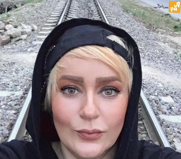 نعیمه نظام دوست: به غذا خوردن اعتیاد دارم / استوری جنجالی نظام دوست برای خواننده معروف! 3 نعیمه نظام دوست