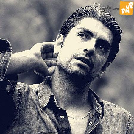 عاشقانه های فاخر مهدی پاکدل و همسر دومش 5 مهدی پاکدل