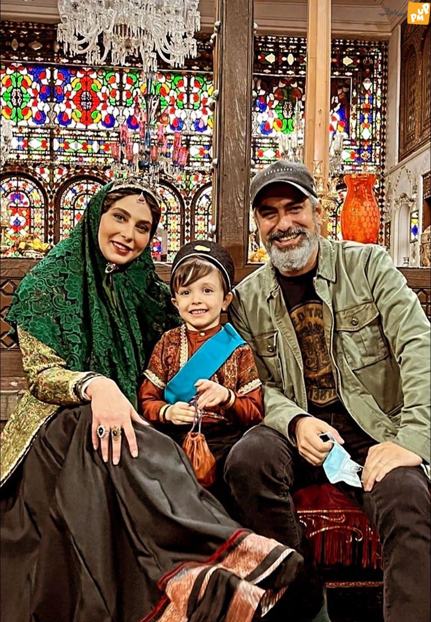 انتشار عکسی متفاوت از همسر مهدی پاکدل / سرگذشت کامل مهدی پاکدل را اینجا بخوانید! 3 مهدی پاکدل