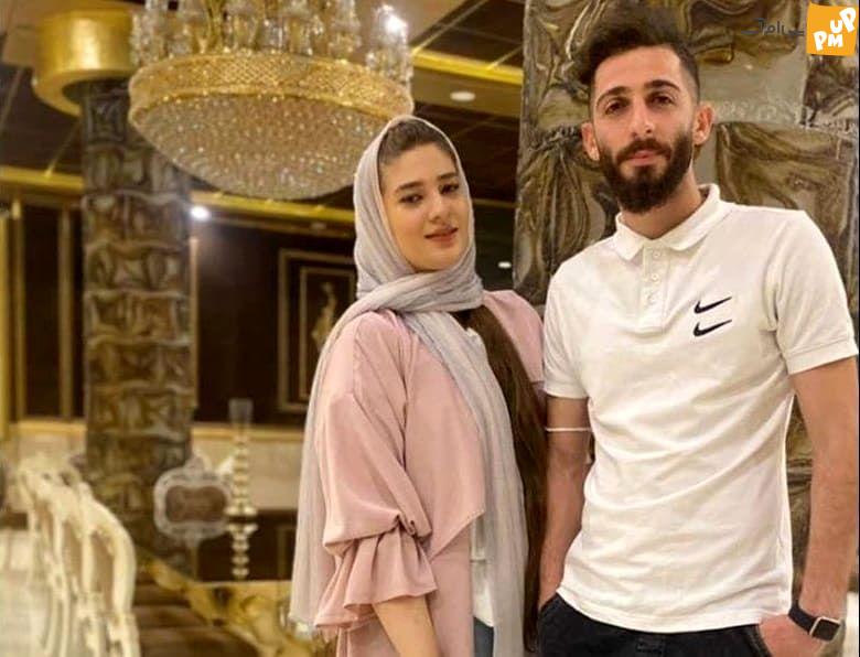 عکس های عاشقانه بازیکنان پرسپولیس در کنار همسرانشان | این عکس های بازیکنان پرسپولیس را برای همیشه دیدید! 4 بازیکنان پرسپولیس با همسرانشان زندگی عاشقانه ای دارند.