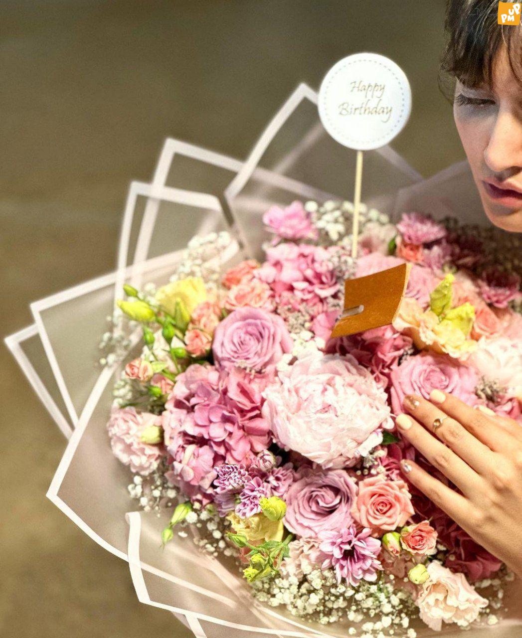 هدیه ویژه تولد پردیس احمدیه/ این بازیگر 31 ساله شد! + عکس هدیه ویژه تولد پردیس احمدیه/ این بازیگر 31 ساله شد! + عکس