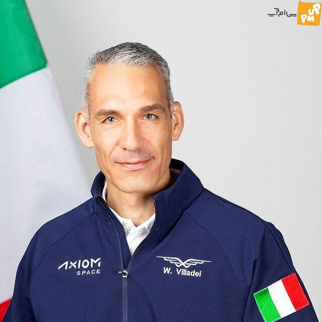 داستان باورنکردنی یک سفر که خبرساز می شود 2 سفر به فضا