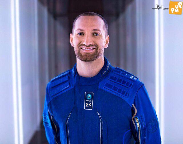 داستان باورنکردنی یک سفر که خبرساز می شود 4 سفر به فضا