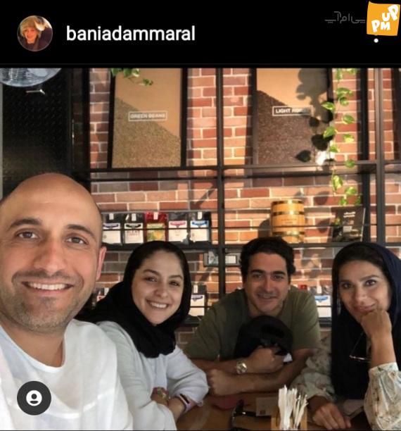 لبخند سحر دولتشاهی قلب جماعتی را ربود 1 1