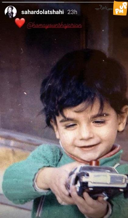 لبخند سحر دولتشاهی قلب جماعتی را ربود 2 2