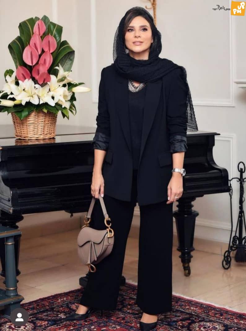 لبخند سحر دولتشاهی قلب جماعتی را ربود 4 سحر دولتشاهی