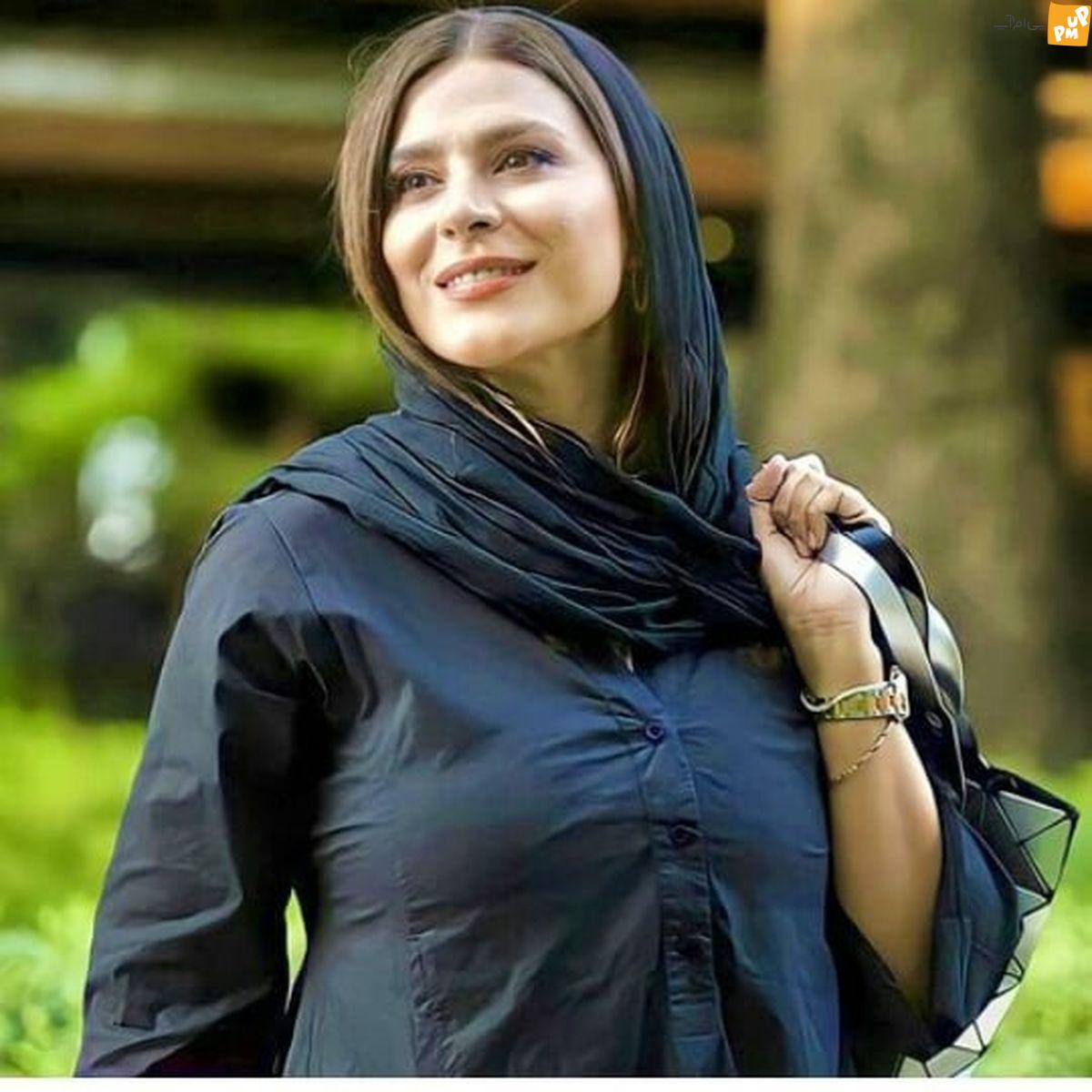 لبخند سحر دولتشاهی قلب جماعتی را ربود 7 سحر + دولتشاهی