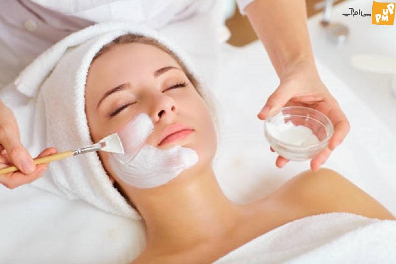 با ماسک شیر خانگی / ترفندهای روشن کننده پوست مانند رویا صاف شوید با ماسک شیر خانگی / ترفندهای روشن کننده پوست مانند رویا صاف شوید