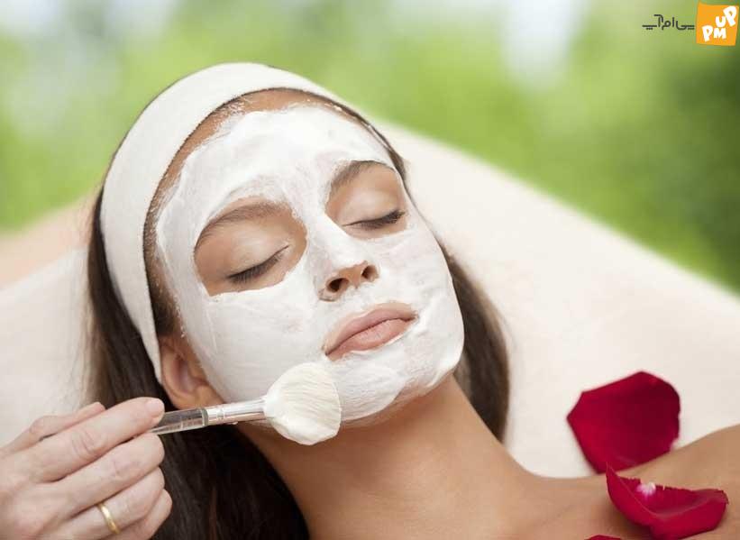 با ماسک شیر خانگی / ترفندهای روشن کننده پوست مانند رویا صاف شوید با ماسک شیر خانگی / ترفندهای روشن کننده پوست مانند رویا صاف شوید
