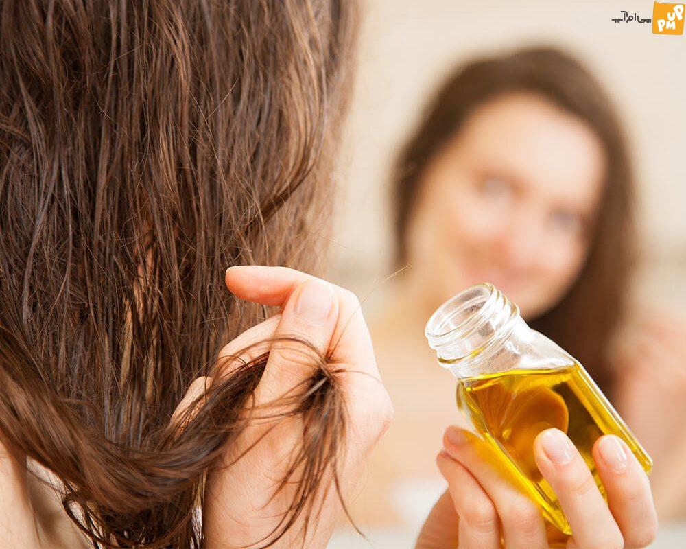 این روغن برای ریزش مو معجزه می کند! / پرپشت شدن مو با یک روغن طبیعی این روغن برای ریزش مو معجزه می کند! / پرپشت شدن مو با یک روغن طبیعی