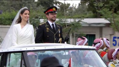 سوژه شدن مراسم ازدواج مجلل و لاکچری ولیعهد اردن / ویدئو