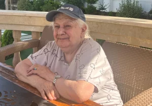 چهره بشاش مادر "شهره سلطانی" که با واکنشهای جالب کاربران همراه بود!/ عکس 2 چهره بشاش مادر "شهره سلطانی" که با واکنشهای جالب کاربران همراه بود!/ عکس