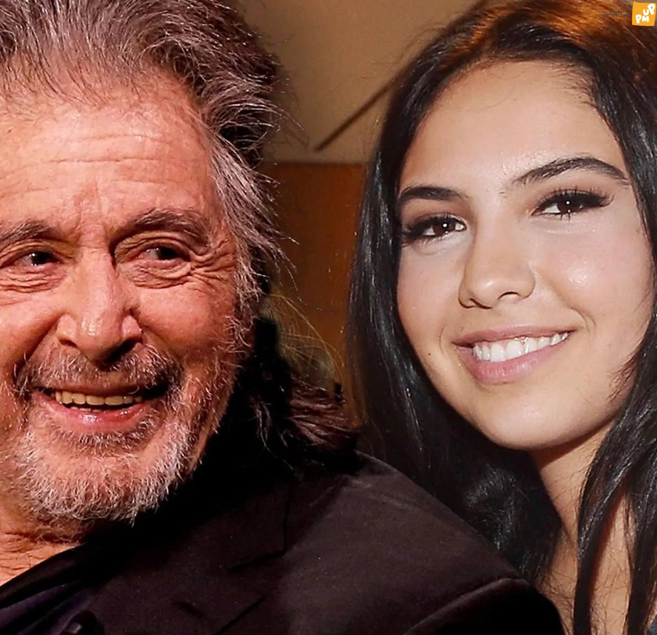 آل پاچینو در انتظار به دنیا آمدن فرزند چهارم 3 آل پاچینو در انتظار به دنیا آمدن فرزند چهارم