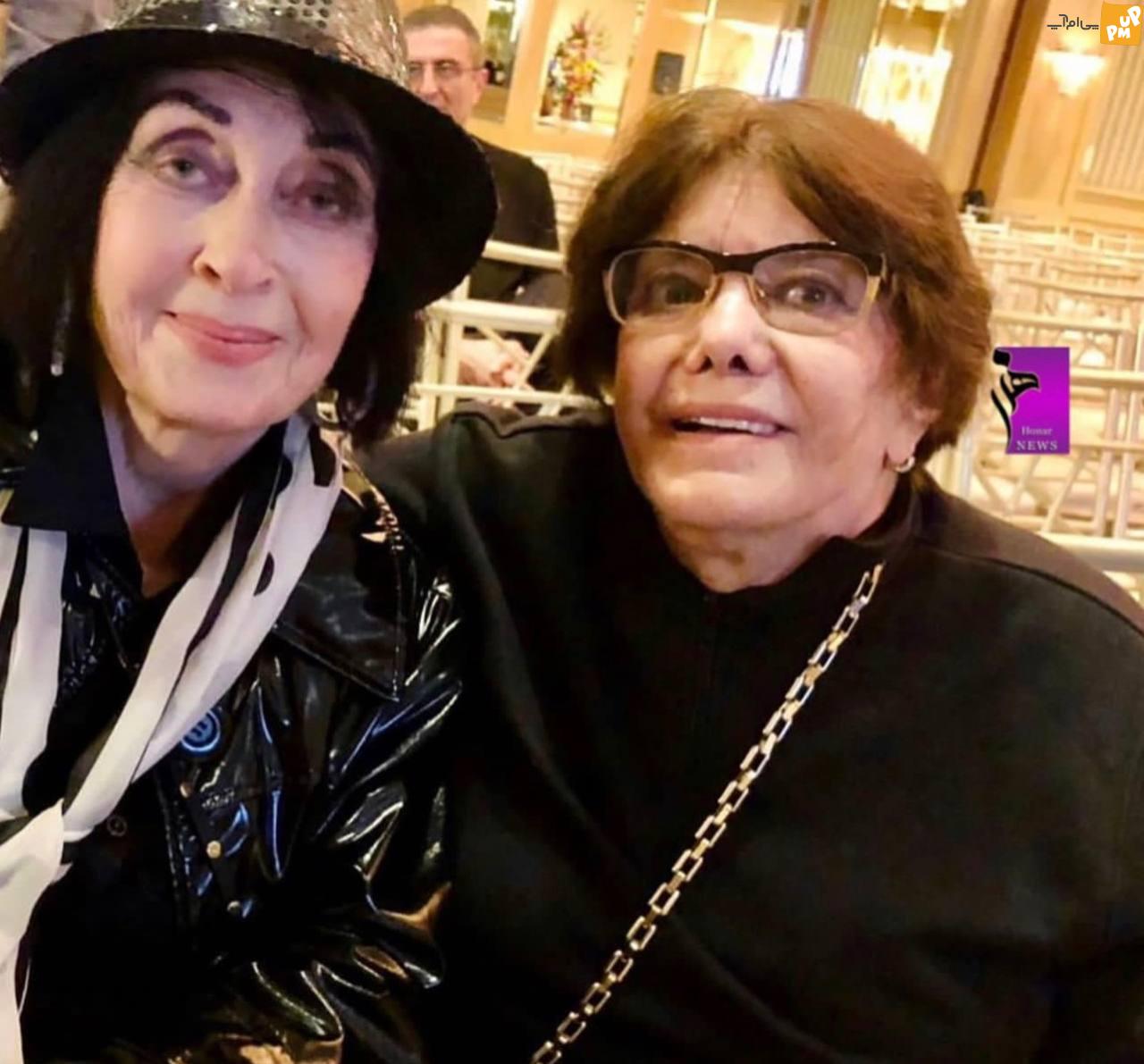 فخری خوروش در گذشت! هنرپیشه قدیمی صدا و سیما هم از پیش ما رفت 1 فخری خوروش درگذشت