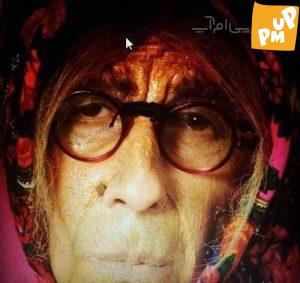 عکسی باورنکردنی از گریم متفاوت جواد رضویان 1 عکمسی باورنکردنی از گریم متفاوت جواد رضویان